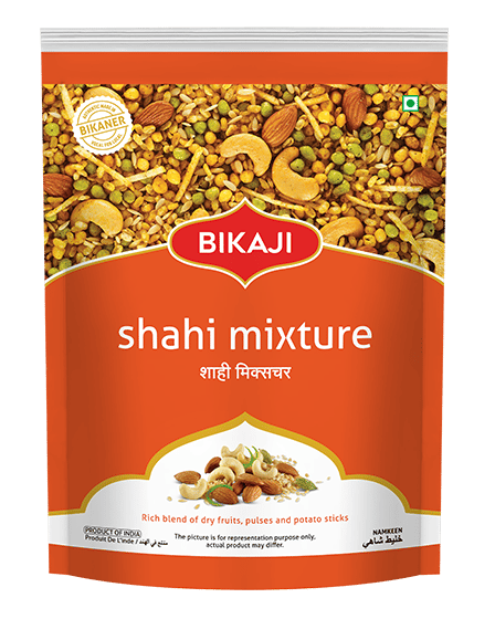 Bikaji Aslee Bikaneri - Shahi Mixture