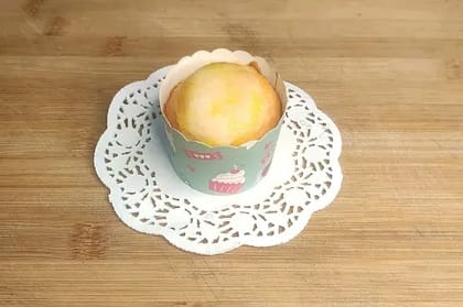 Vanilla Muffin