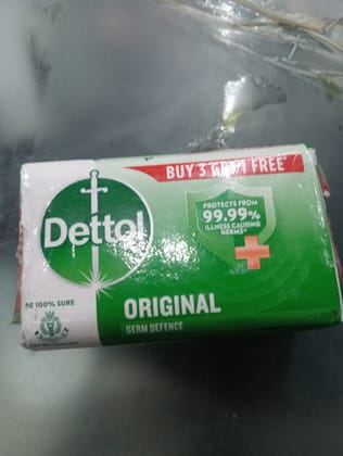 Dettol Be 100% sure Original Germ defence 