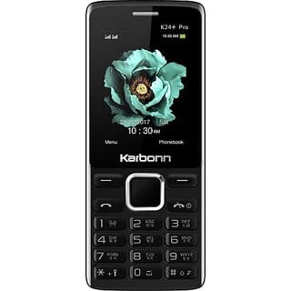 Karbonn K24+ (Black)