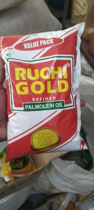 Ruchi gold refined oil