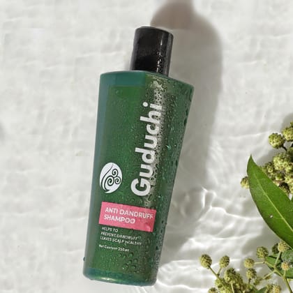 Guduchi Ayurveda Anti Dandruff shampoo PACK OF 1- 5% OFF