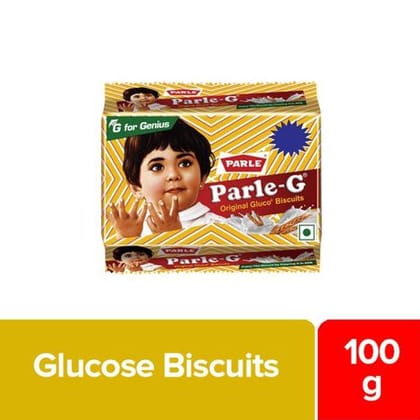 Parle Original Gluco Biscuits  Gives Strength  Energy 100 g Pouch