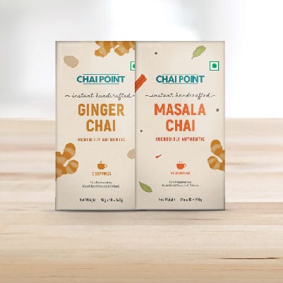 30 Sec Chai (Monthly Pack)