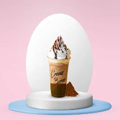 German Chocolate Shake [Ss]