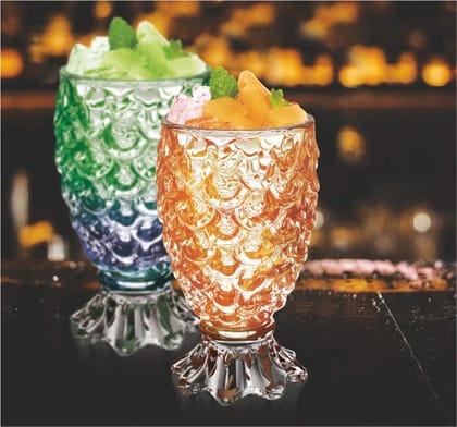 Treo Pineapple Cool 245ML 6 Pieces set
