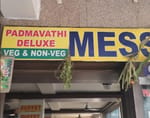 Padmavathi deluxe mess