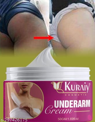 KURAIY Fancy Whitening Cream