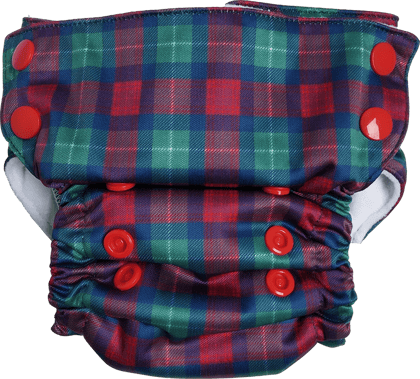 Highlander Neo Putani All-in-One Diaper