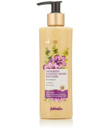 fabessentials - Glowing Skin Lotion For All Skin Type 250 ml ( Single Pack )