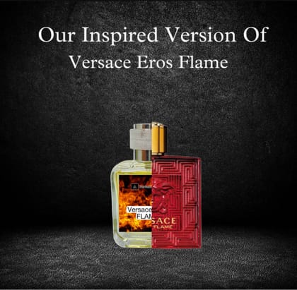 PXN125 ( Inspired By Versace Eros Flame )-100ml Bottle