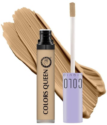 Colors Queen Dark Liquid Concealer 6 ml