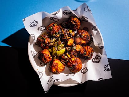 Paneer Chilli Momos