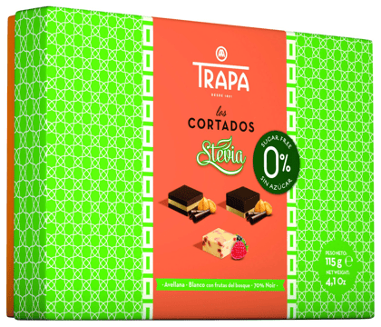 Trapa Chocolate Stevia Gift Box, 1150 gm
