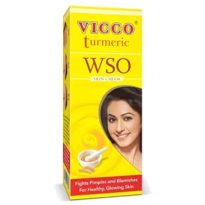 Vicco Turmeric-Wso Skin Cream