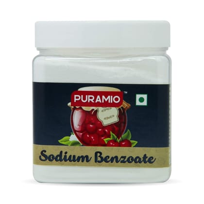 Puramio Sodium Benzoate, 500 gm