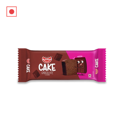 Anmol Chocolate Cake, 120 gm Pack