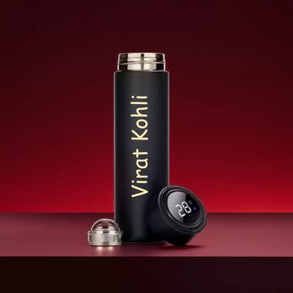Intelligent Display Temperature Bottle (VIRAT EDITION)