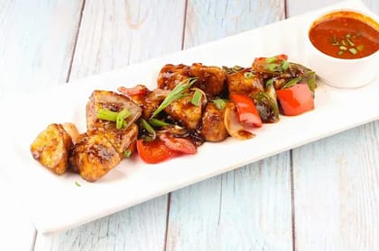 Chilli Paneer