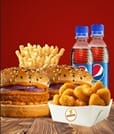 Number 1 Burger