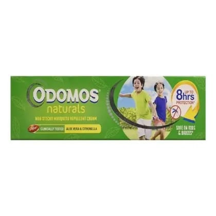 Odomos Natural Cream 100 Gms