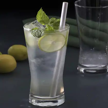 Lime Soda Coolers __ Lime Soda (300Ml)