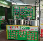 VR Tiffins