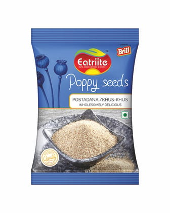 Eatriite Poppy Seeds Poppy Seeds, 100 gm