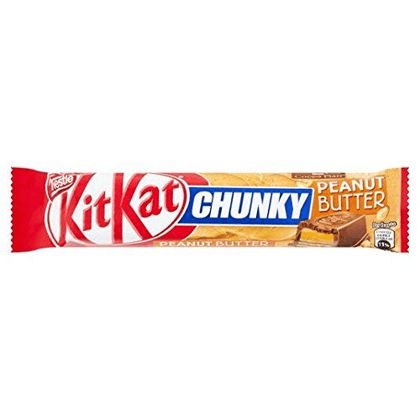 Nestle Kitkat Chunky Peanut Butter,38 gm