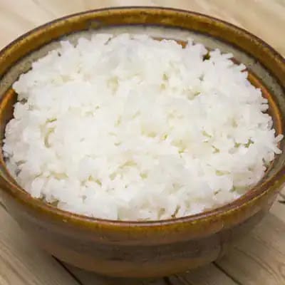 Plain Sticky Rice