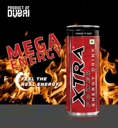 Xtra Power Energy Drink - 250ml