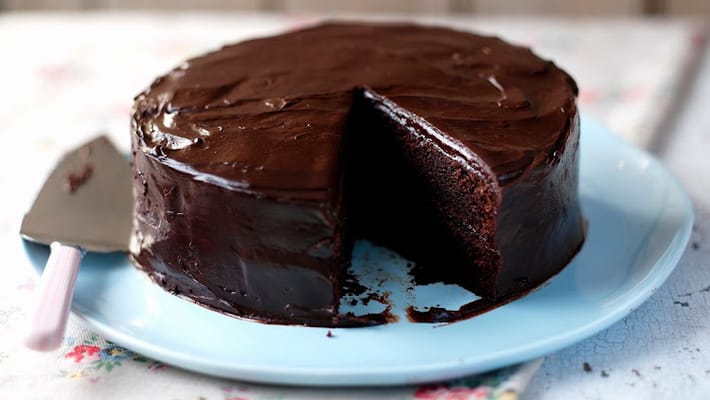 Sun Shine Cake