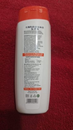 NISHA OLIVE SHAMPOO 75ML