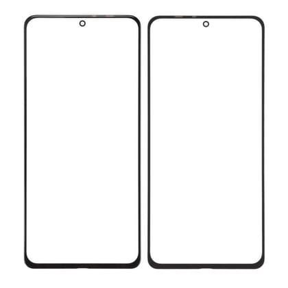 OCA GLASS FOR XIAOMI REDMI NOTE 12-Black / Pack of 1