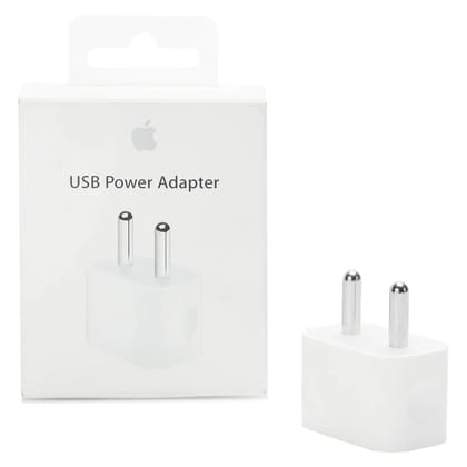 Apple iPhone 7 Plus 5W USB Power Adapter Mobile Charging Adapter