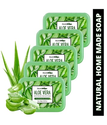 Smartdrops Beauty Soap for All Skin Type ( Pack of 5 )