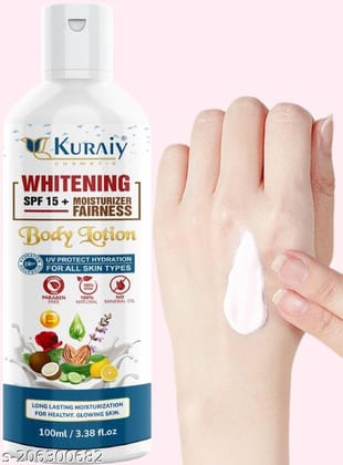 KURAIY Classic Body Lotion