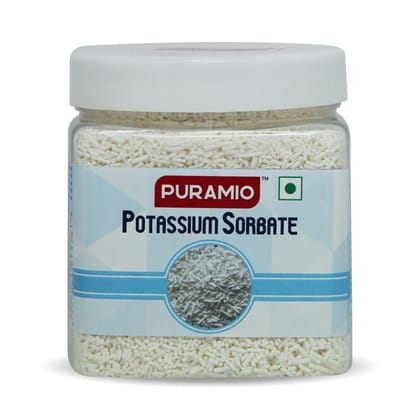 Puramio Potassium Sorbate, 200 gm