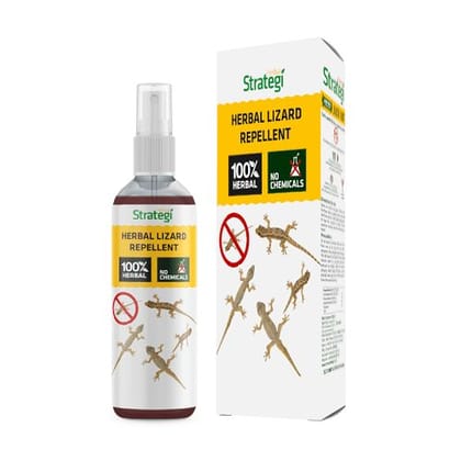 Herbal Strategi Lizard Repellent Refill 500 ML