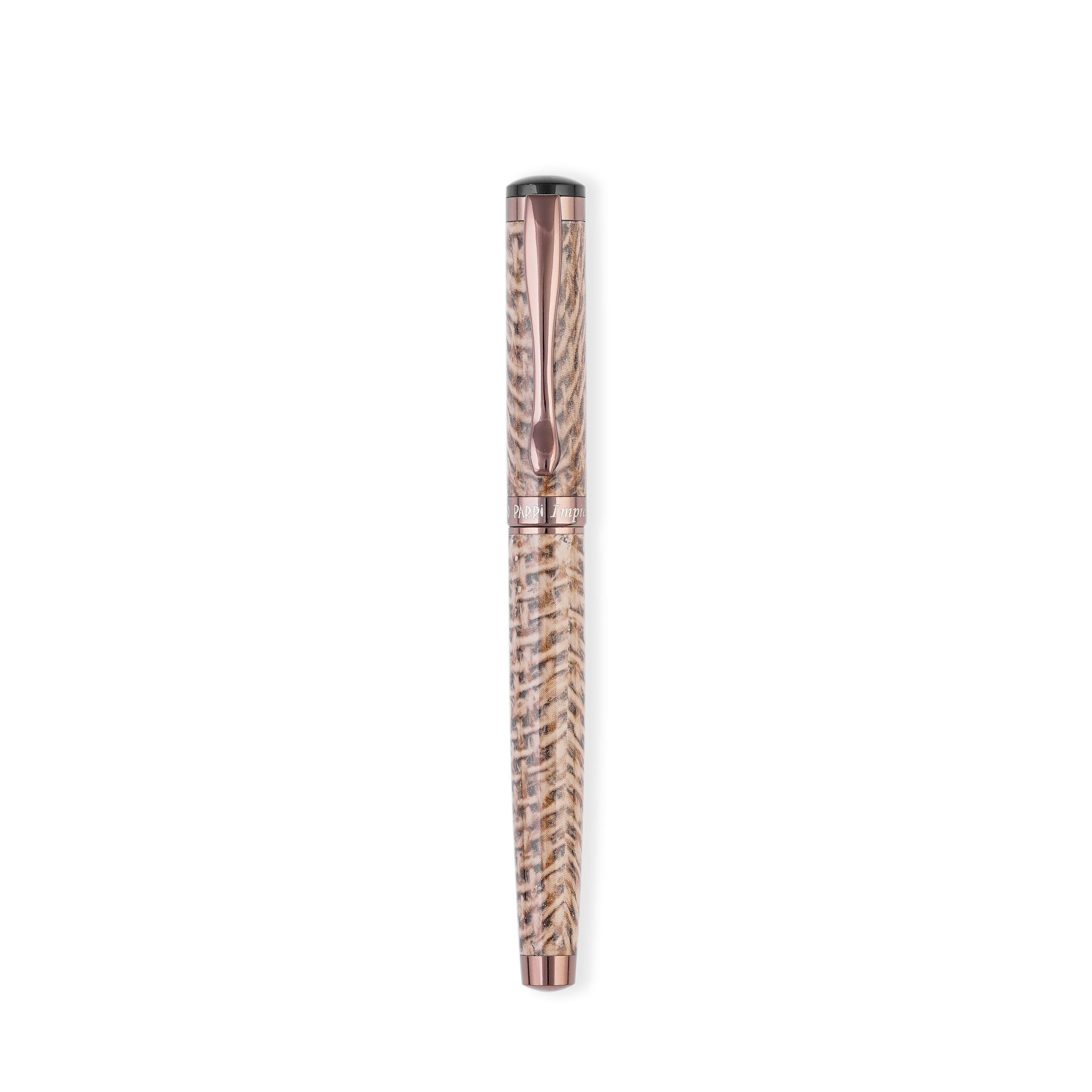 Impress Chetaah Print Roller Pen
