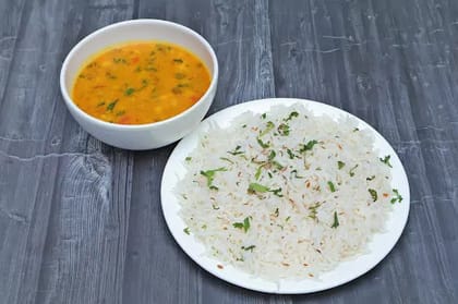 Dal Chawal [1 Plate]