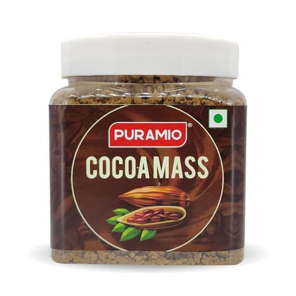 Puramio Cocoa Mass, 350 gm
