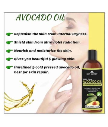 Bon Austin Avocado oil 100 mL