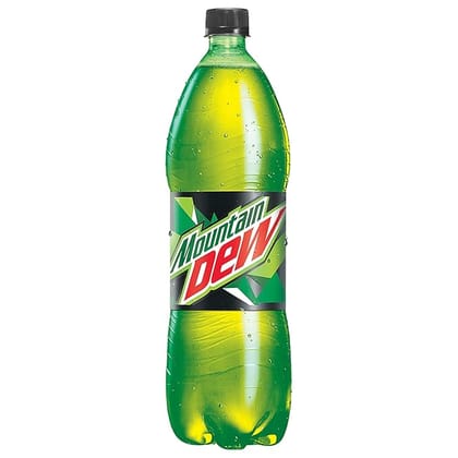 Mountain Dew Soft Drink 2.25 L