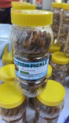 fish pickle 250 gms