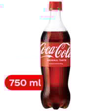 Coca Cola Soft Drink 750 MILLI_LITRE