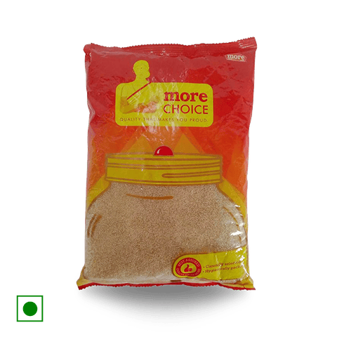 More Choice Bansi Sooji, 1 kg Pouch