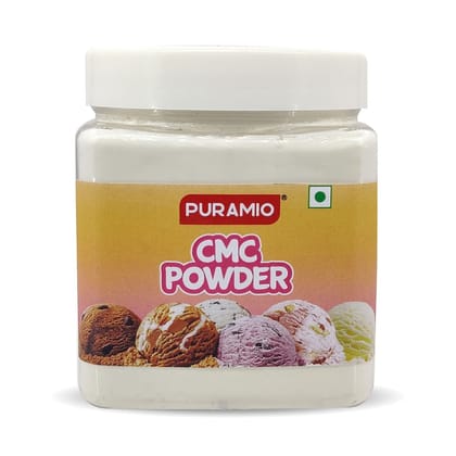 Puramio CMC Powder For (Ice Cream Making), 500 gm