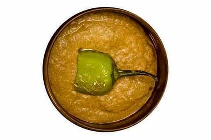 Mirchi Ka Salan