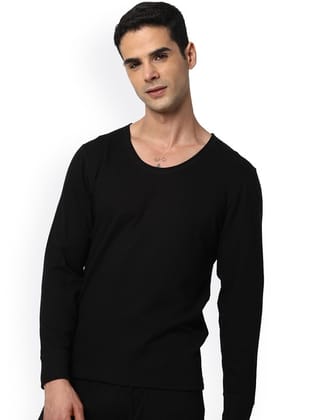 Round Neck Cotton Thermal Set